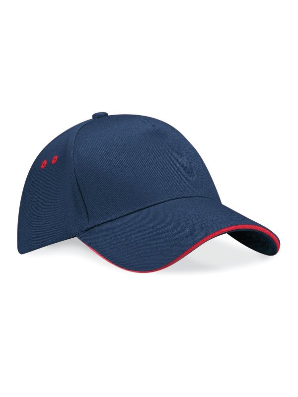 french navy/classic red